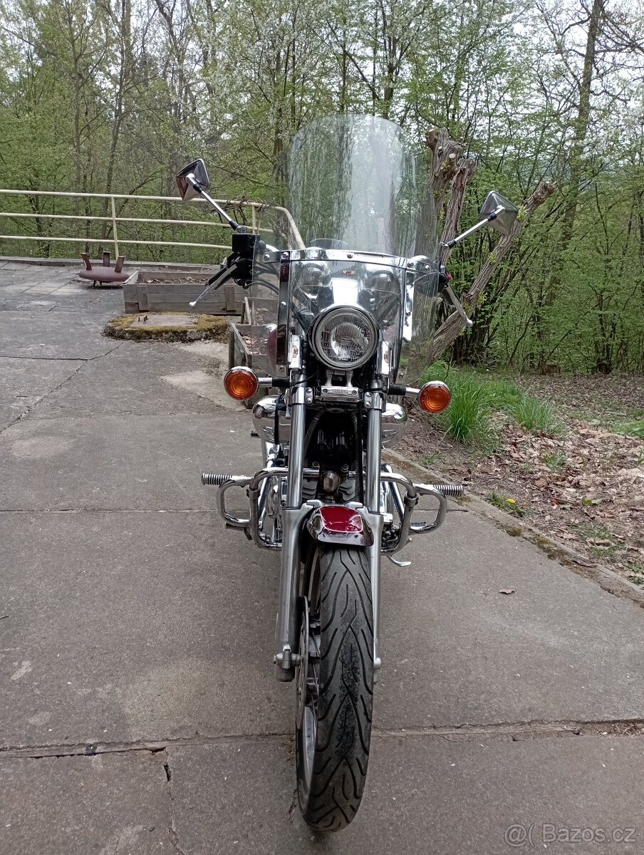 Yamaha Virago 1100 - 3