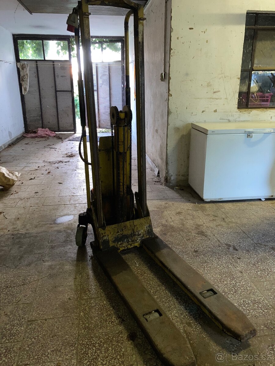 Kovo Cheb zdvih - 3