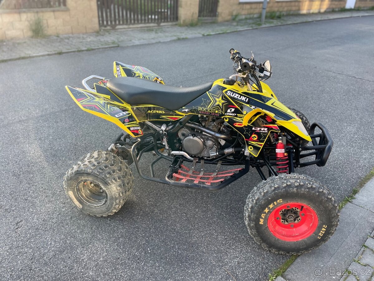 Suzuki LTR 450