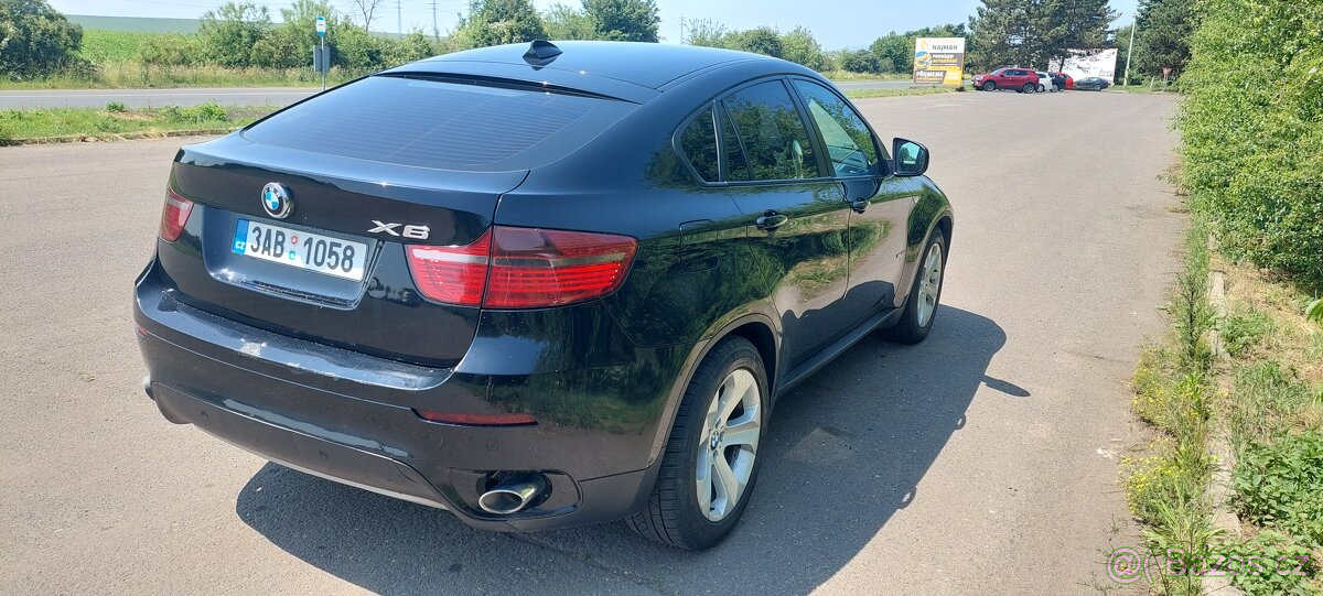 Bmw x6 e71 3.0d m57