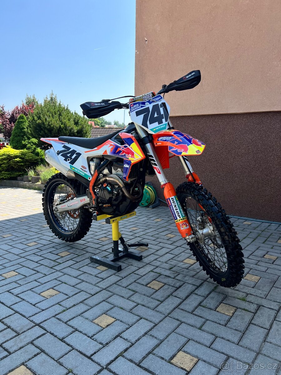 KTM SXF 250