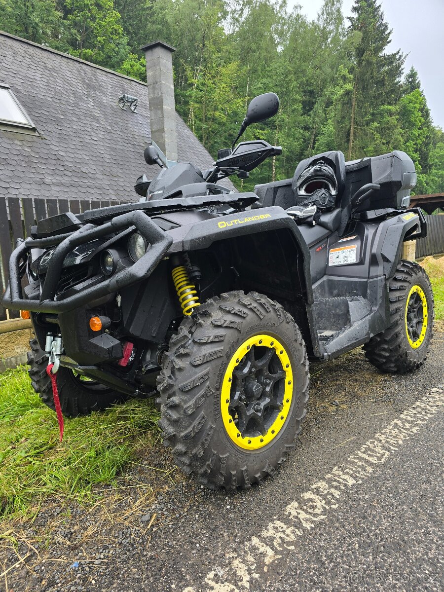 Can am Outlander Xtp Max 1000R