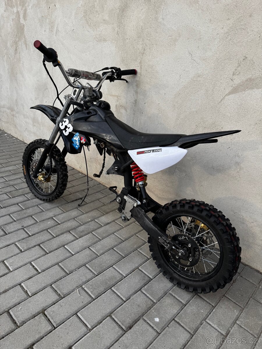 Díly Pitbike 125