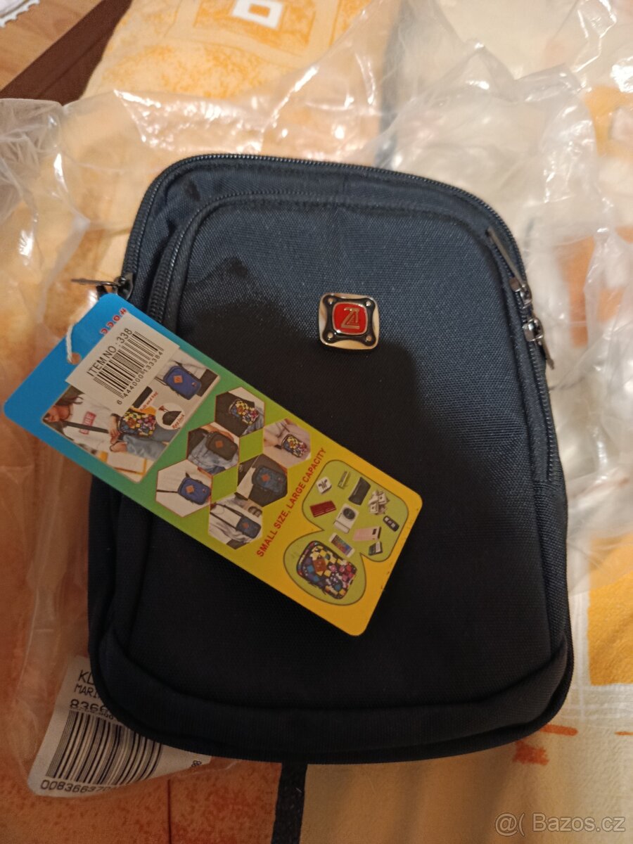 Pánská brašna/kabelka menší - 3