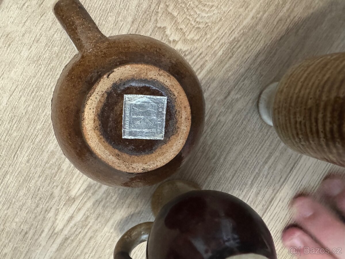 Kunštátská keramika - 3