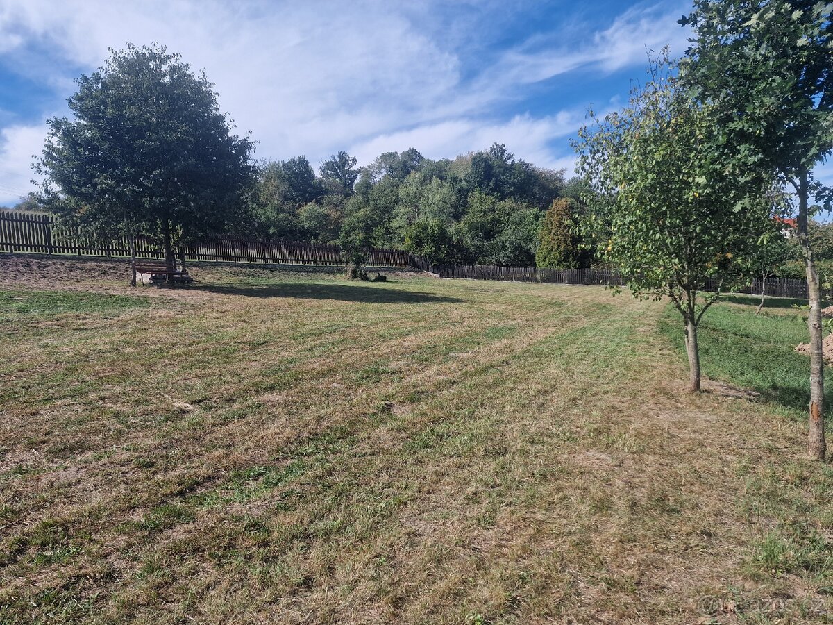 Pronajem zahrady - 3