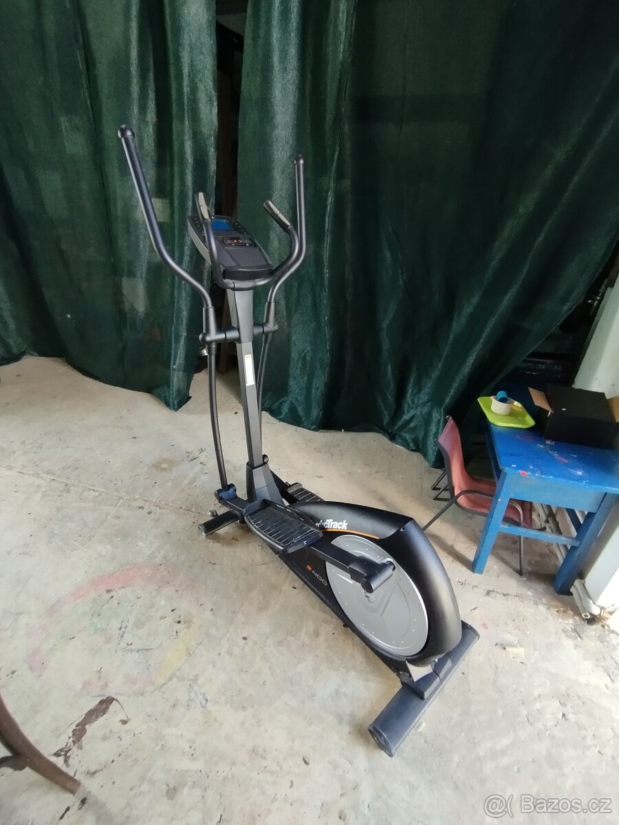 Eliptický trenažér Nordictrack e400 supr cena - 3
