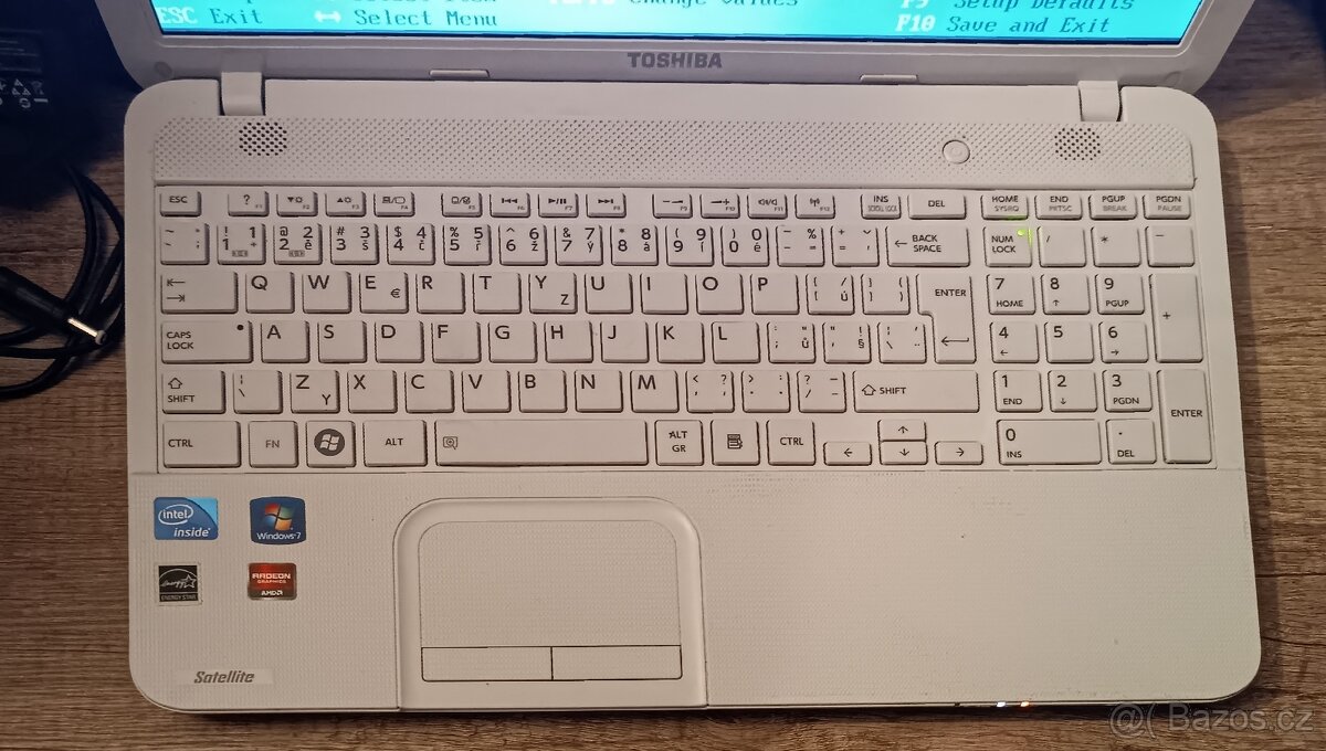 Toshiba Satellite C855-148 - 3