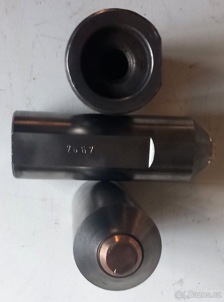 Na prodej 3 ks vložky / pinoly do lunety 2662 - 3