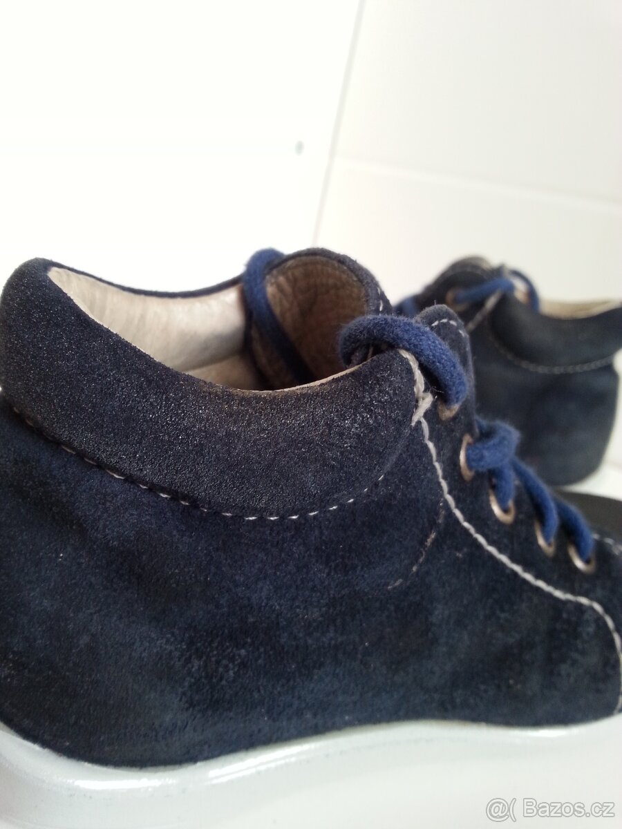 Celoroční obuv Pepino by Ricosta vel. 23 - 3