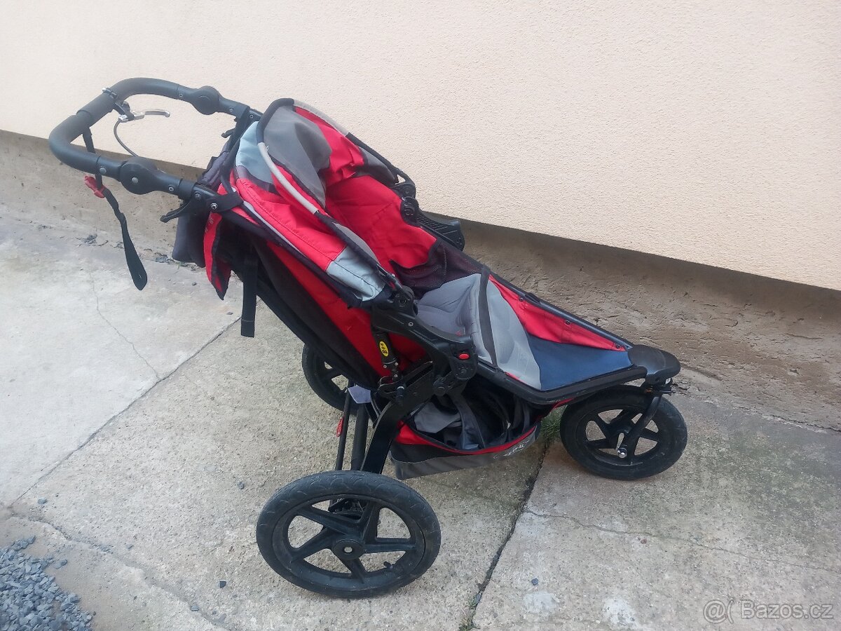 Kocarek,Britax Römer Bob Revolution pro - 3