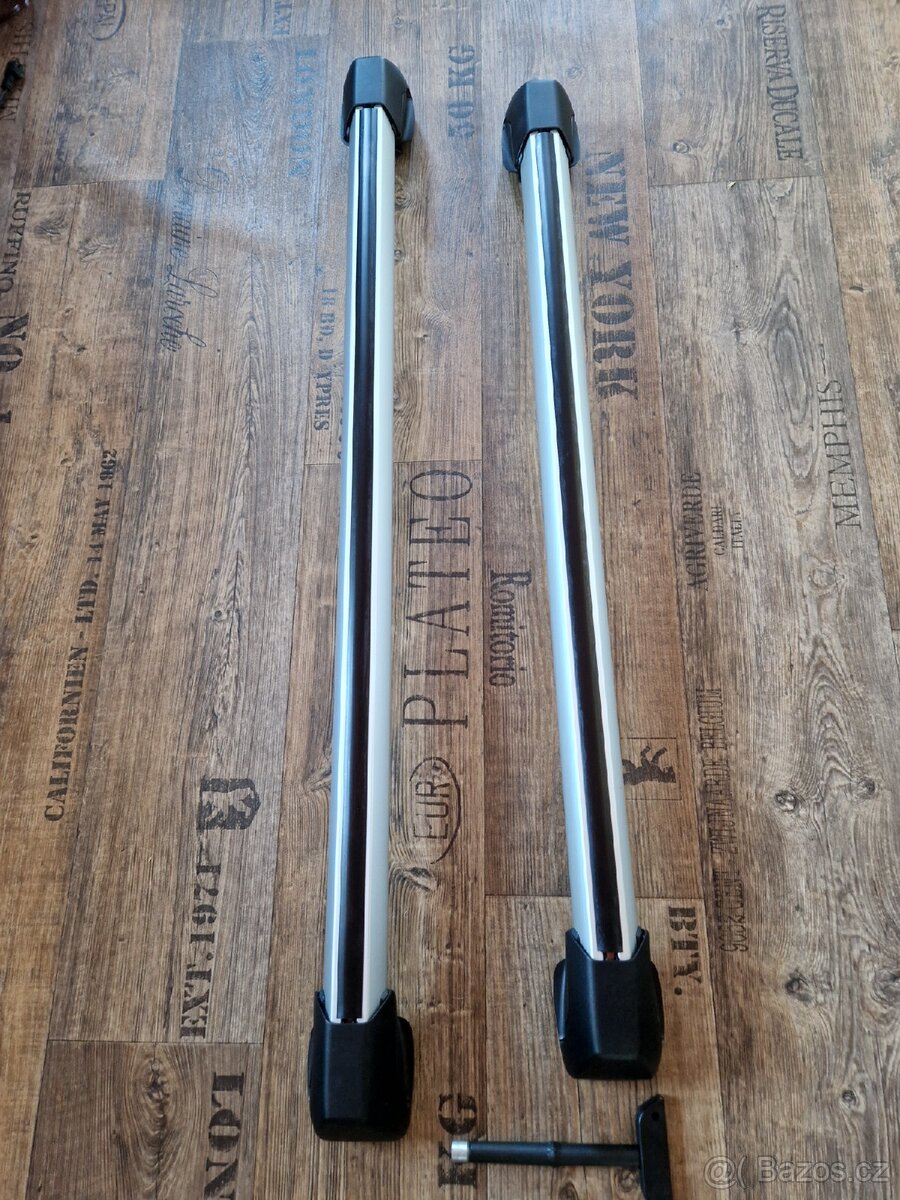 Originální střešní příčníky Volkswagen 5G9 071 151 - 3