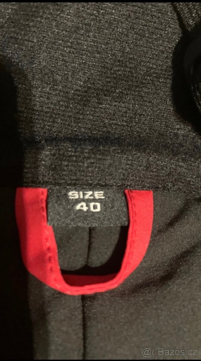 Lyžařské kalhoty,oteplovačky Zn. KILPI vel. 40 - 3