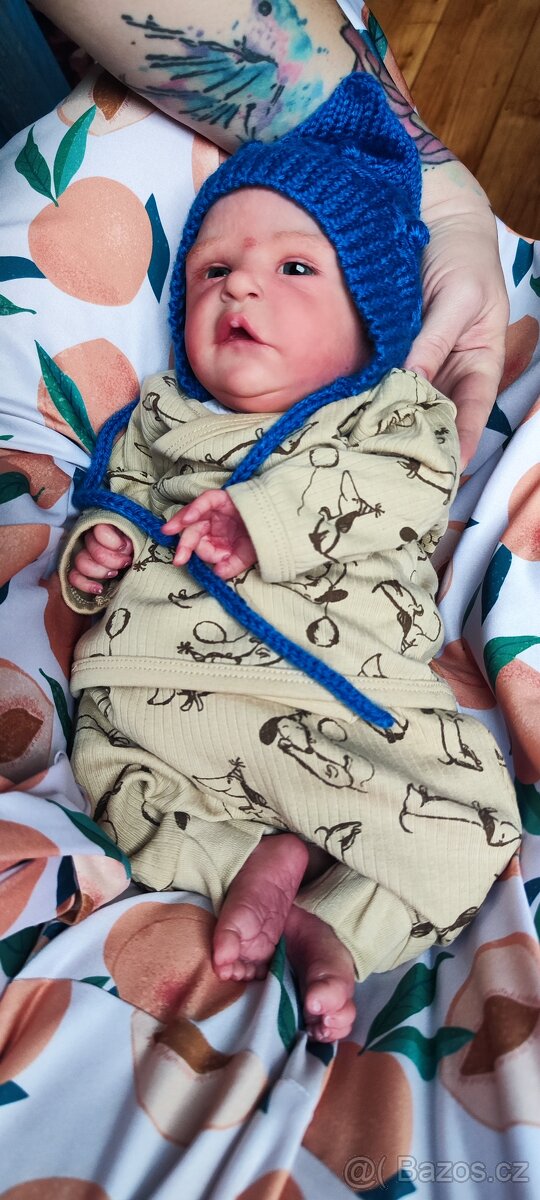 Reborn miminko - 3
