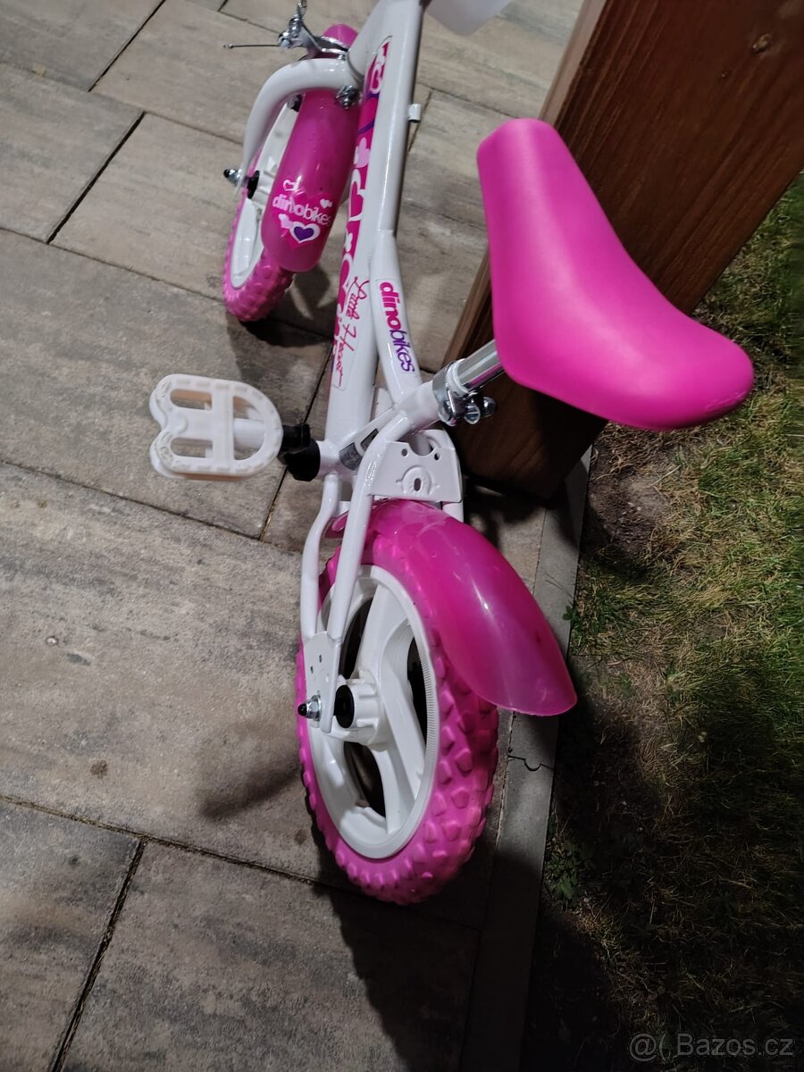Prodám dětské kolo Dino bikes 12" - 3