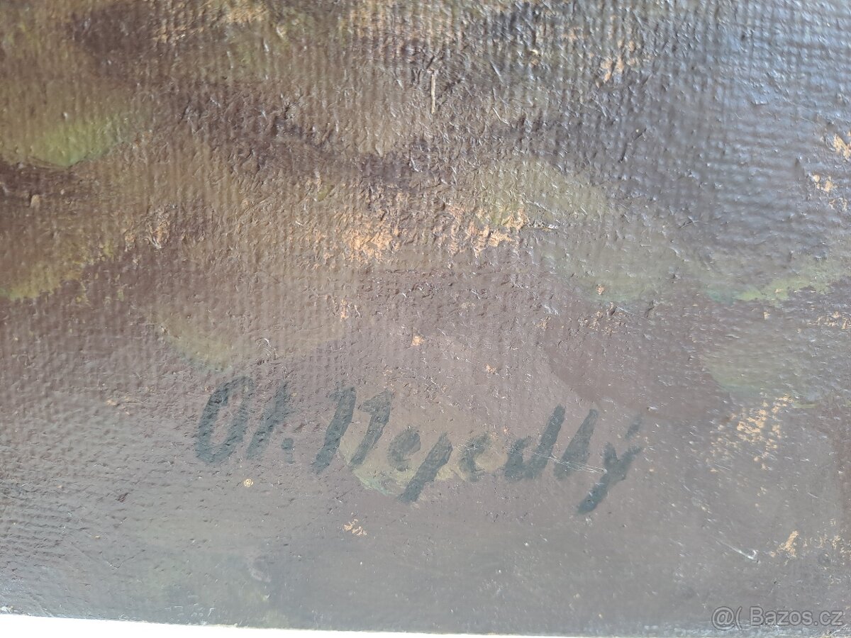 Obrazy z pozůstalosti - 3