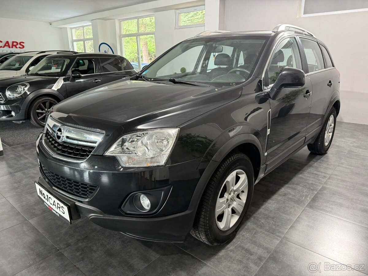 Opel Antara 2,2 CDTI COSMO TAŽNÉ 120KW 2015 126.000 KM - 3