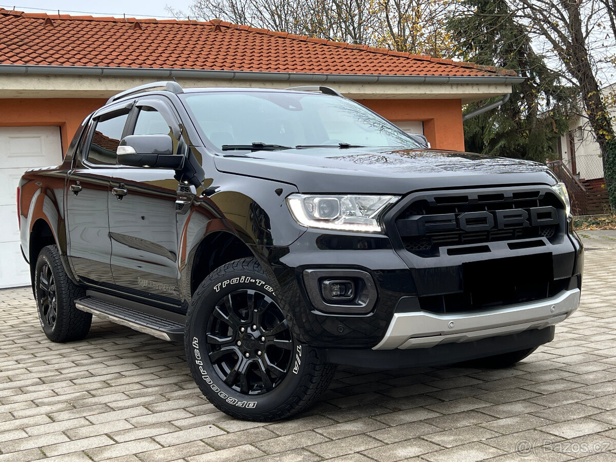 Ford Ranger 2.0 TDCi Ecoblue BiTurbo WildTrak 4x4 A/T - 3