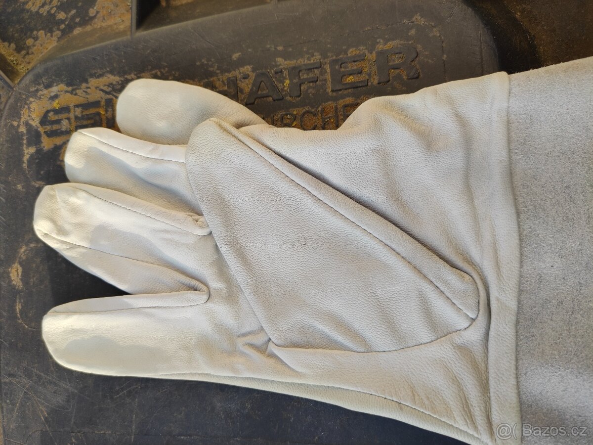 Svářecí rukavice CO2 Tig - 3