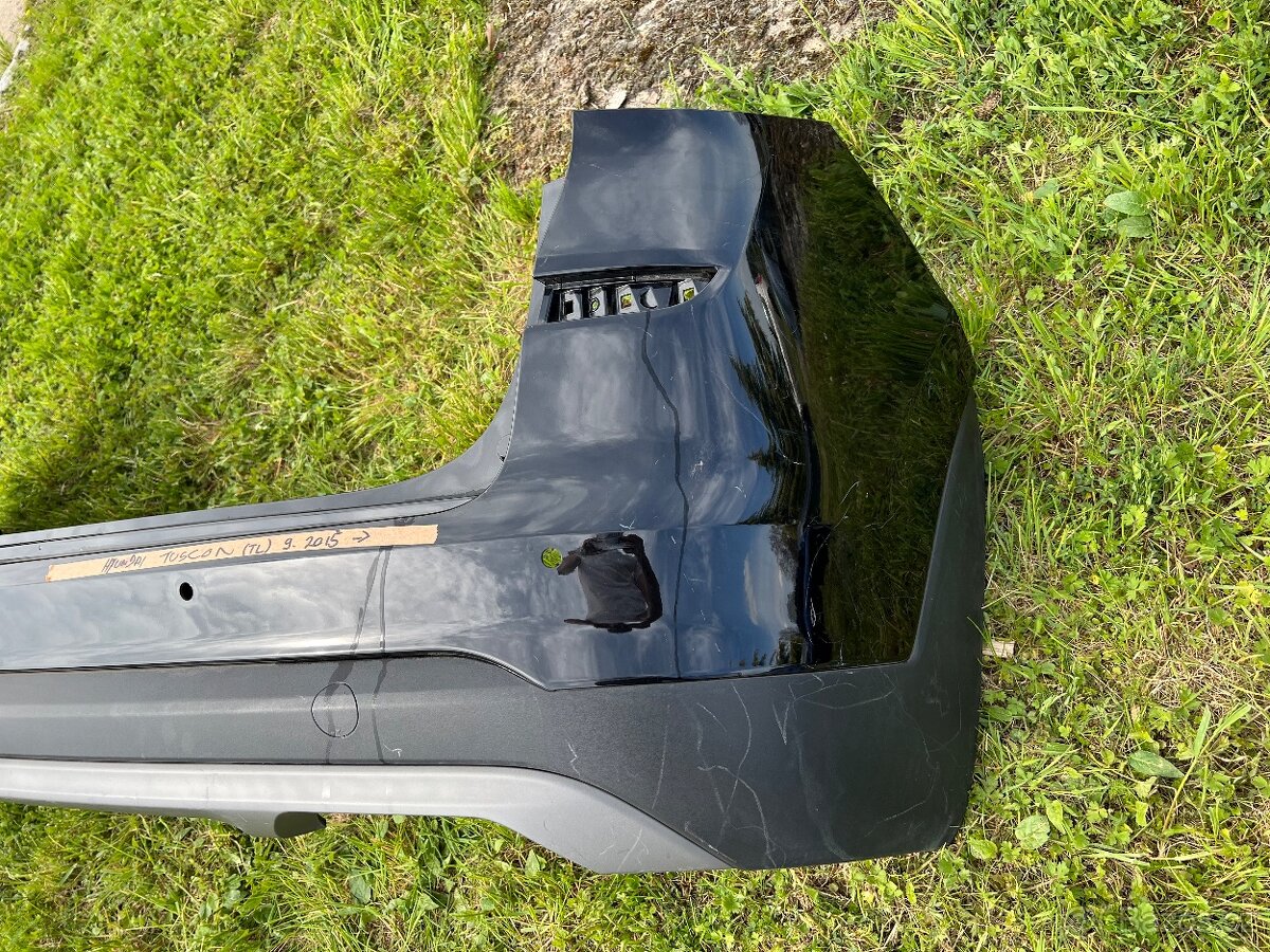 Hyundai Tucson Zadní nárazník - 3