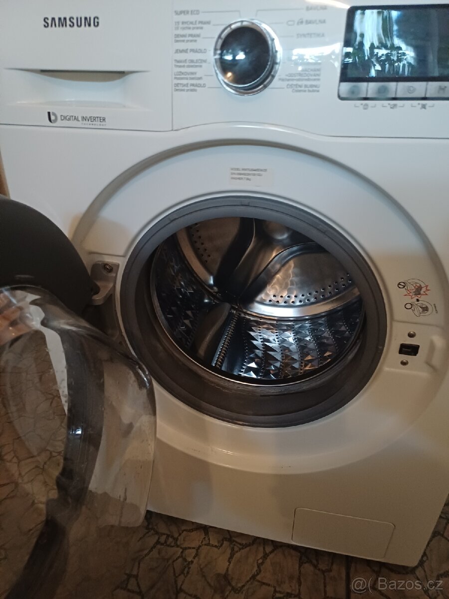 Pračka Samsung - 3
