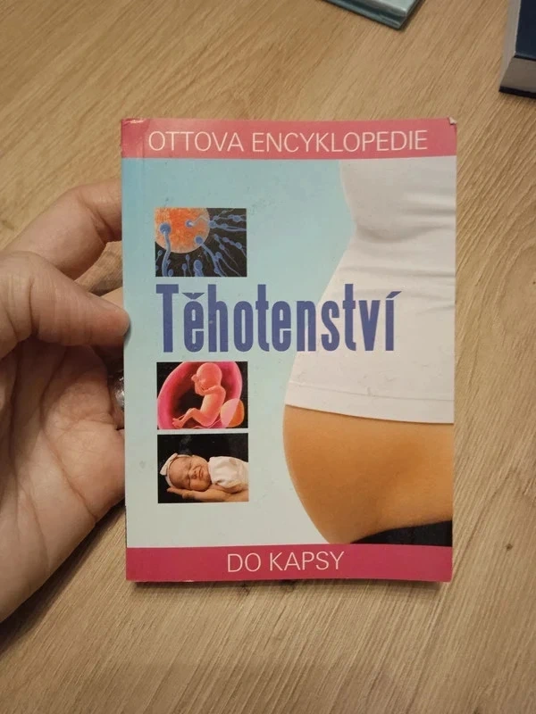Dvě knihy o těhotenství - 3