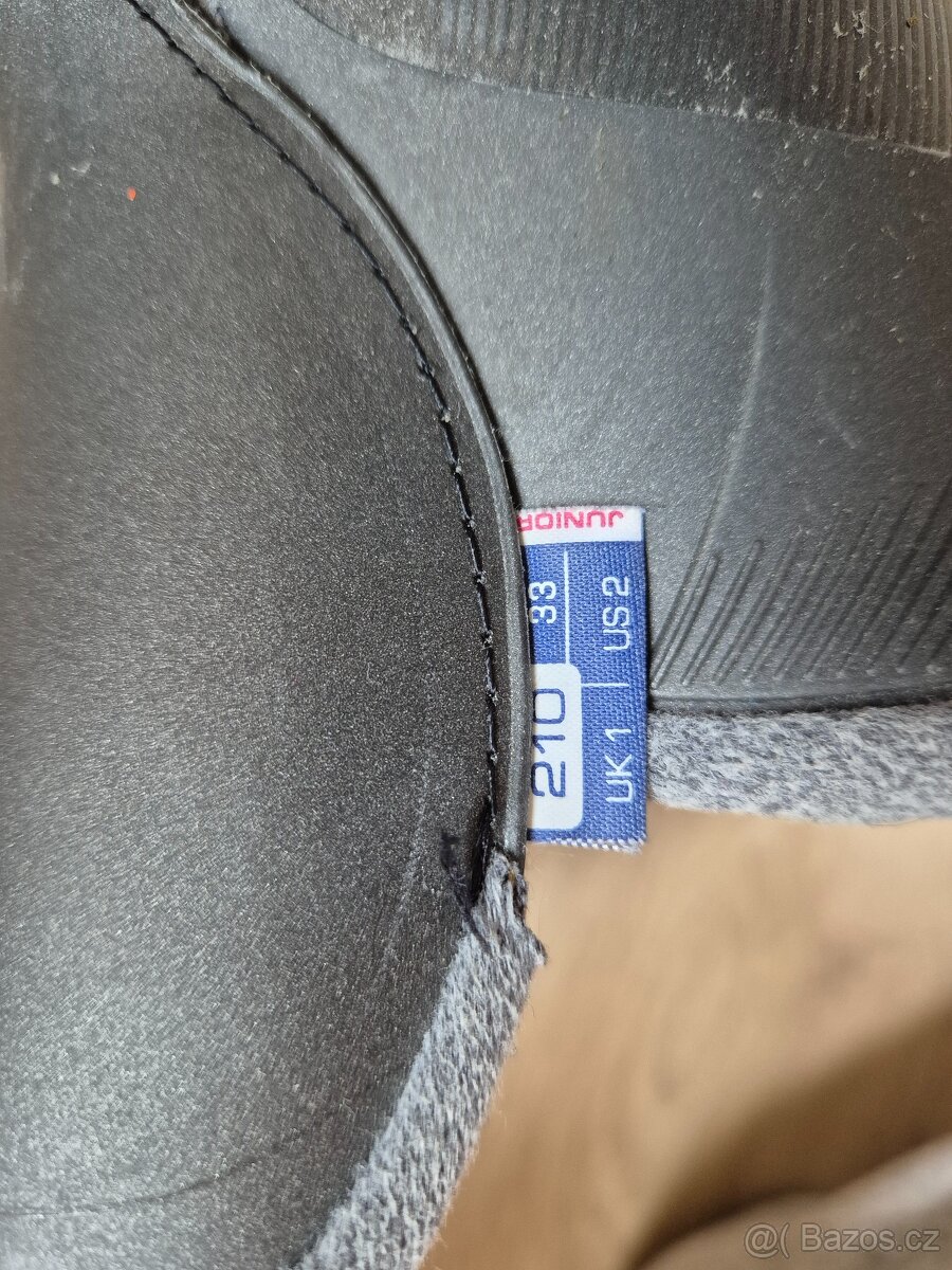 Lyžařské boty 33 - 3