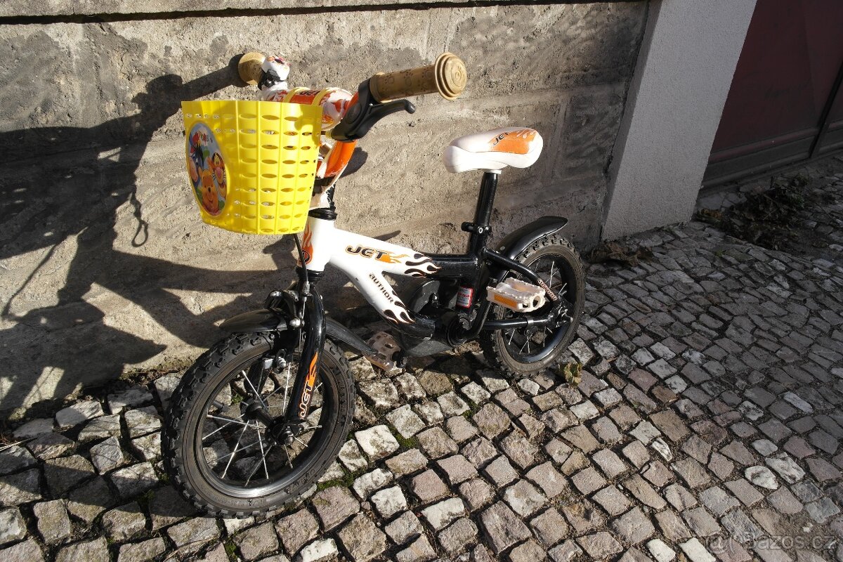 Dětské kolo Author Jet 12´´ - 3