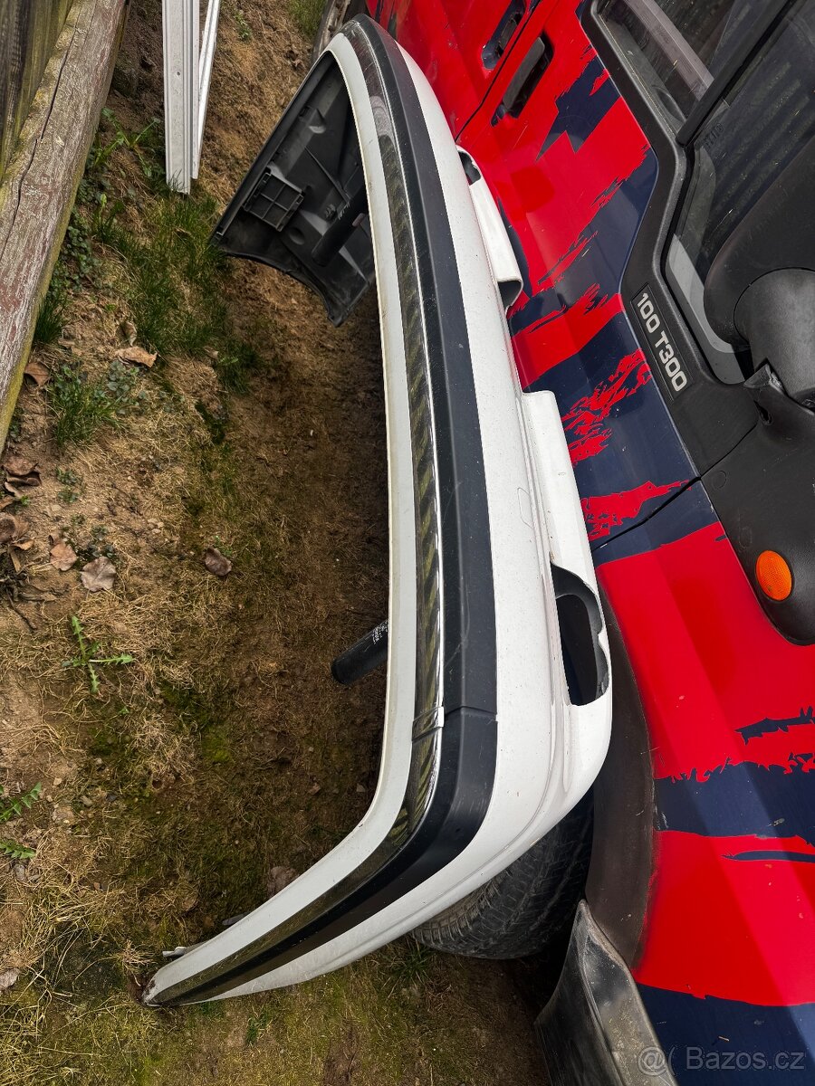 Bmw e38 zadní náraznik - 3