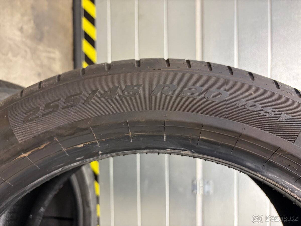 Letní pneu Piirelli P Zero 255/45R20 105Y - 2 ks - 3