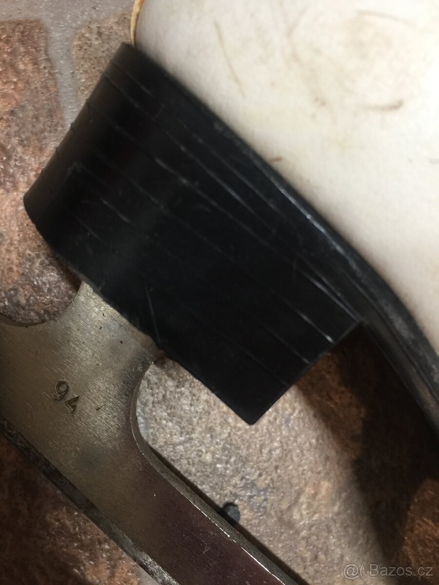 Brusle klasické dámské dívčí vel. 34 - 3