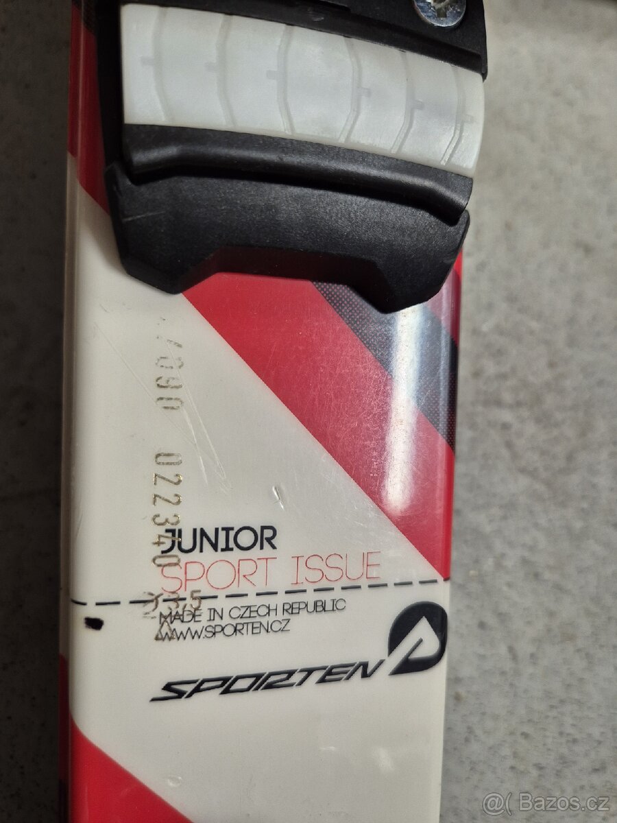 Dětské lyže Sporten 90 cm - 3