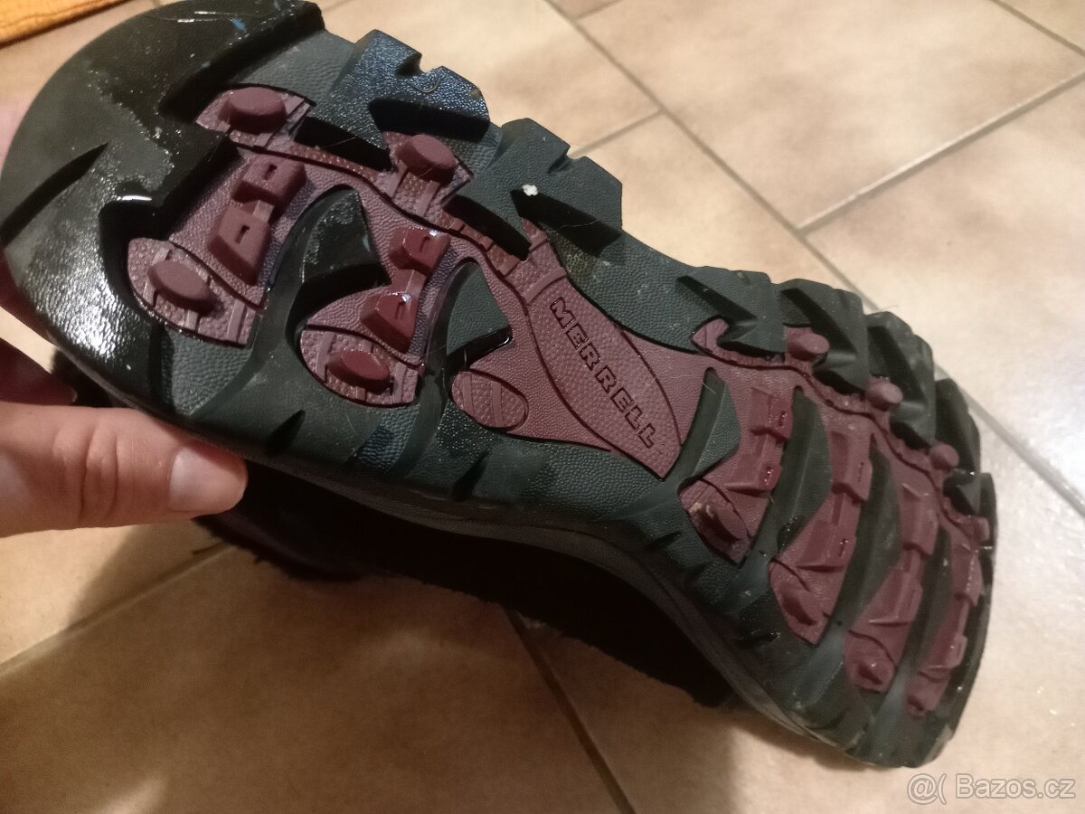 Zimní boty Merrell vel. 41 - 3