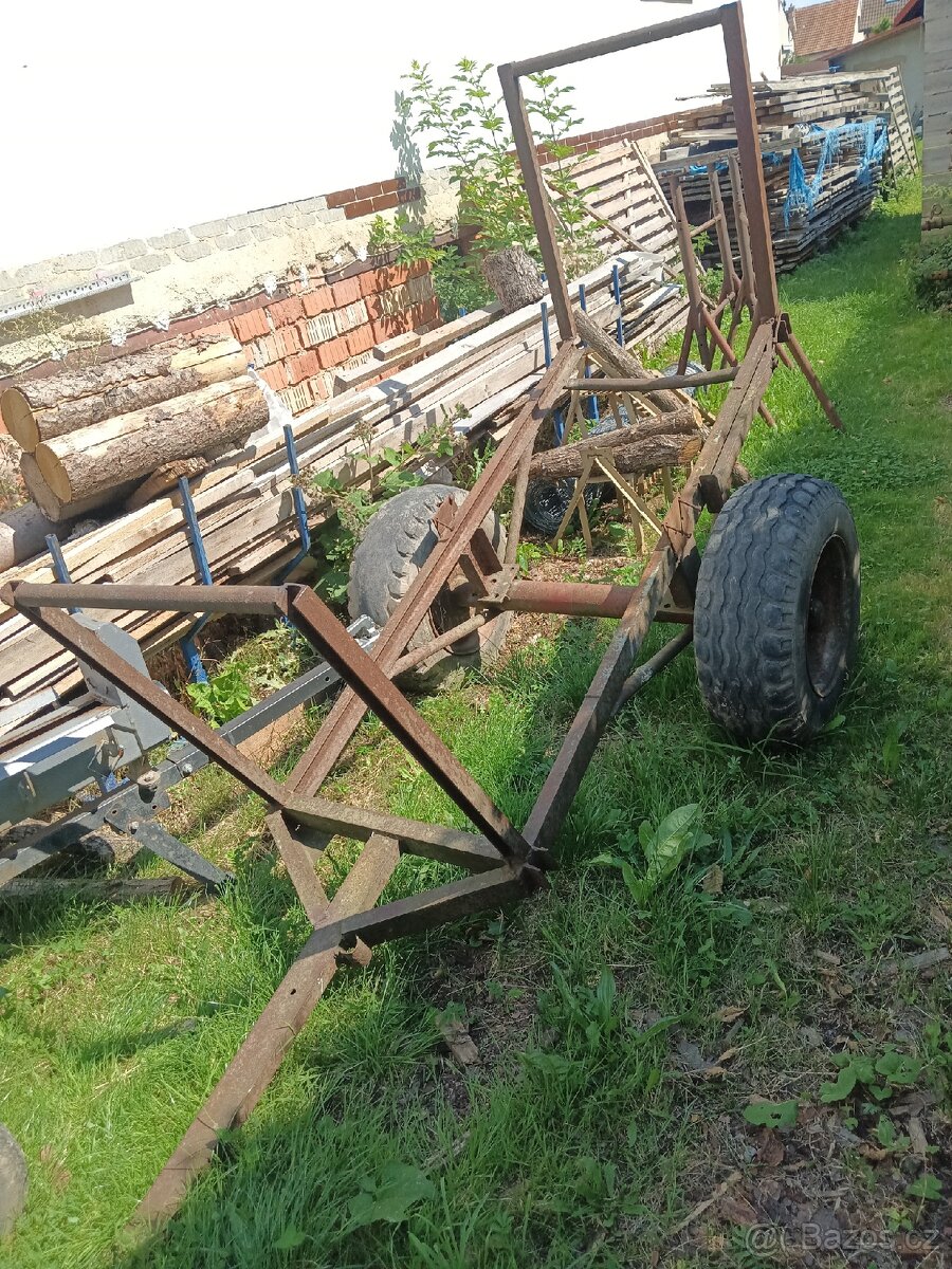 Lesní naviják na vysílačku - 3