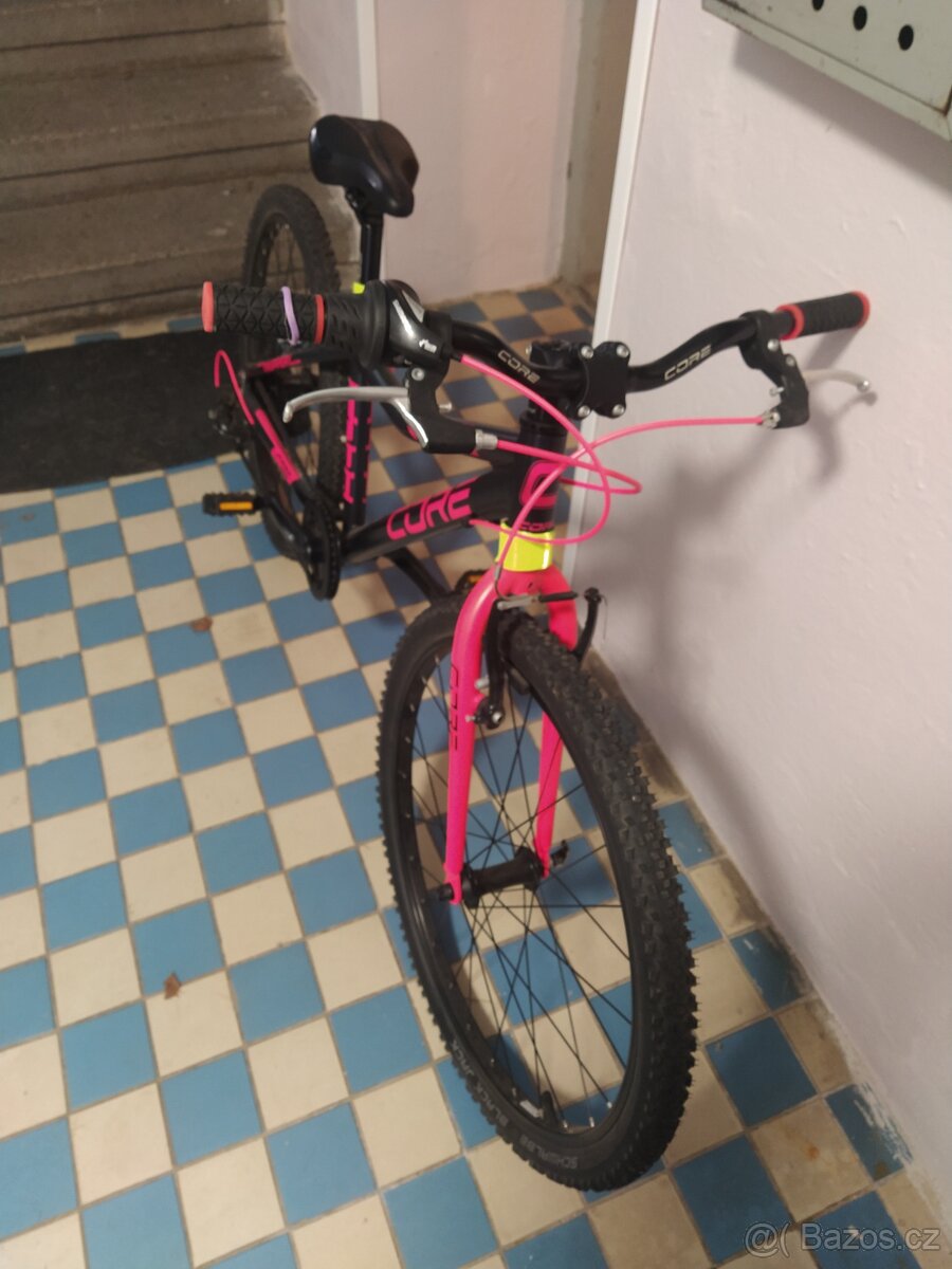 Dětské dívčí kolo - 3