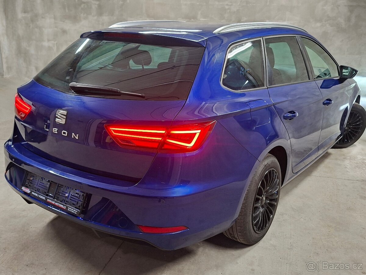 Seat Leon Combi 1.0 TSI, 85kW, r2018, FACELIFT, FULL LED - 3