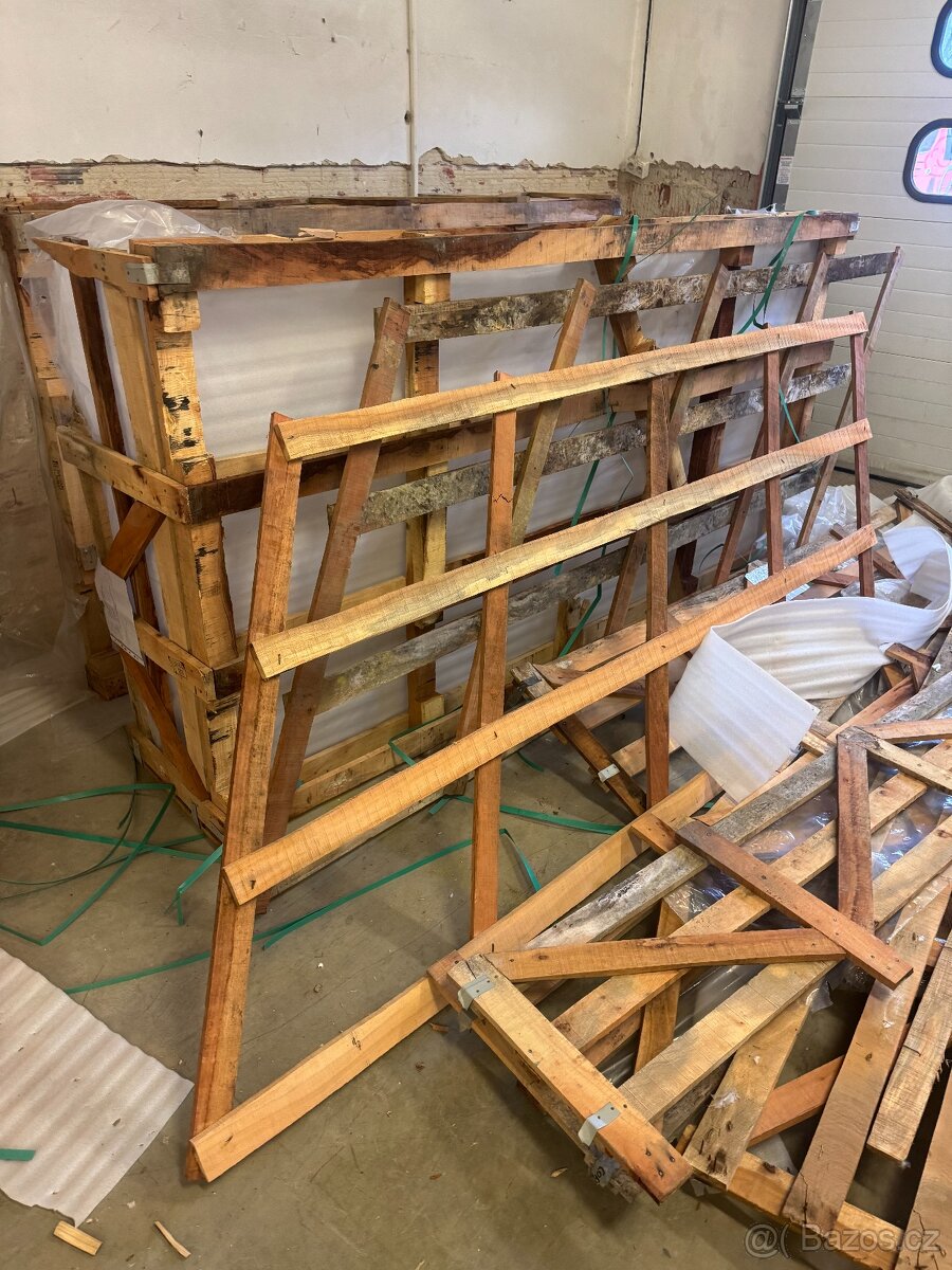 Dřevo na otop za odvoz - 3