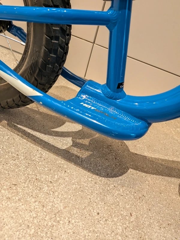 Odrážedlo Specialized Hot Walk 2022 – Modré 💙 - 3