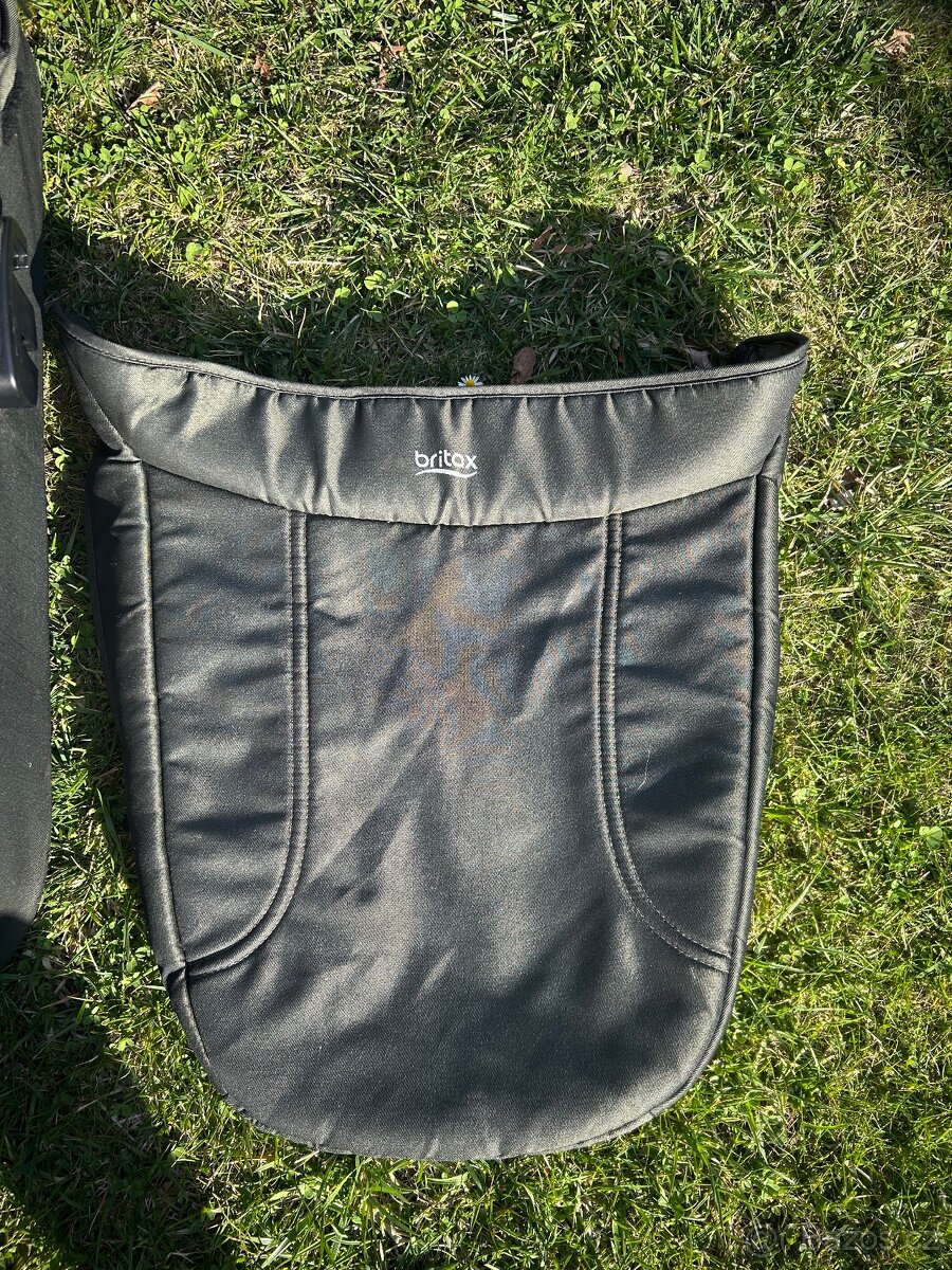 Hluboká korba Britax Romer B-motion 4 plus - 3