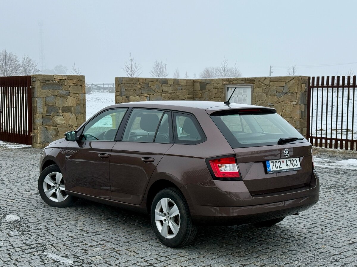 Škoda Fabia 1.2 TSi 81kw - Style - nova STK - 3