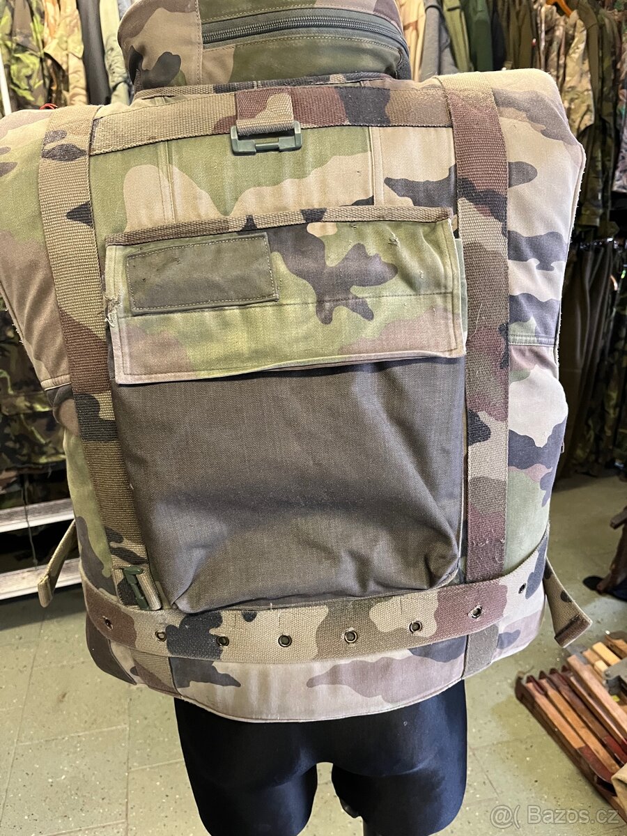 Neprůstřelná vesta francouzské armády - 3