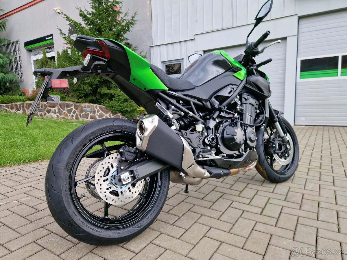 Kawasaki Z900 Zelená model 2026 - Nový Motocykl - 3