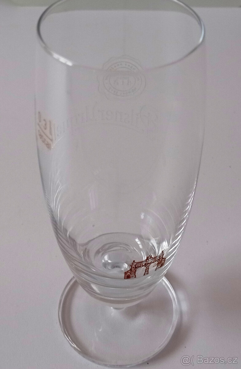 Sklenice PILSNER URQUELL - 3