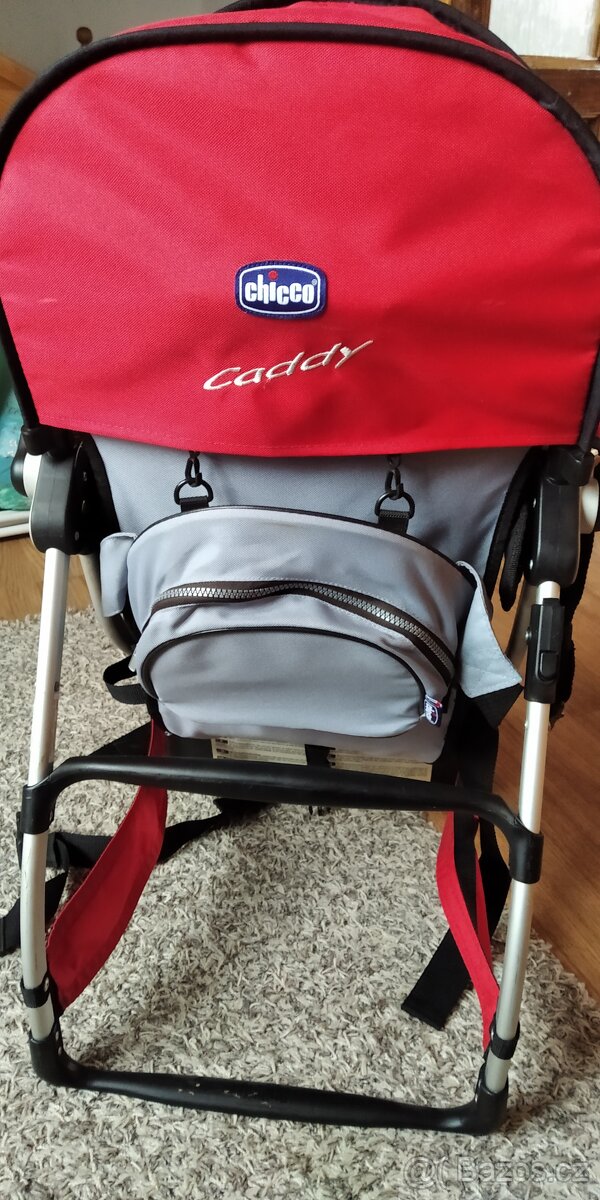 Dětská krosna Chicco Caddy - 3
