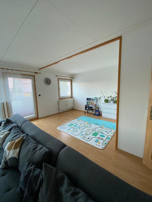 Nabízím pronájem velmi pěkného bytu 3+1 s terasou a zahradou - 3