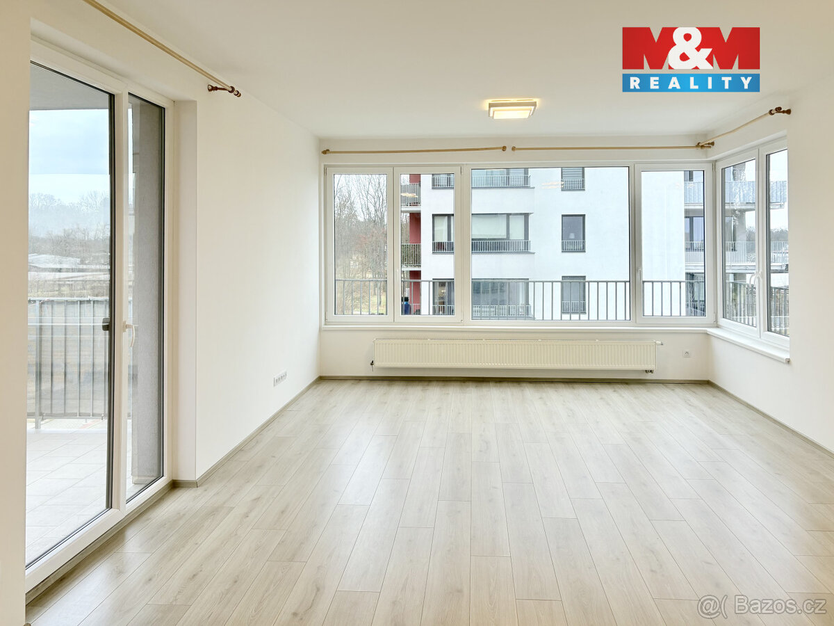 Pronájem bytu 2+kk, 63 m², Pardubice, ul. Pod Vinicí - 3