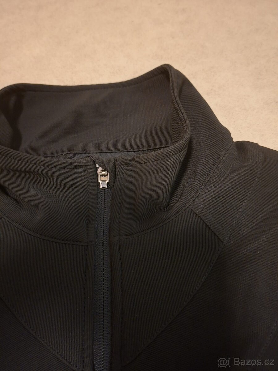 Dámská běžecká bunda - EPISTER, velikost 40 - 3