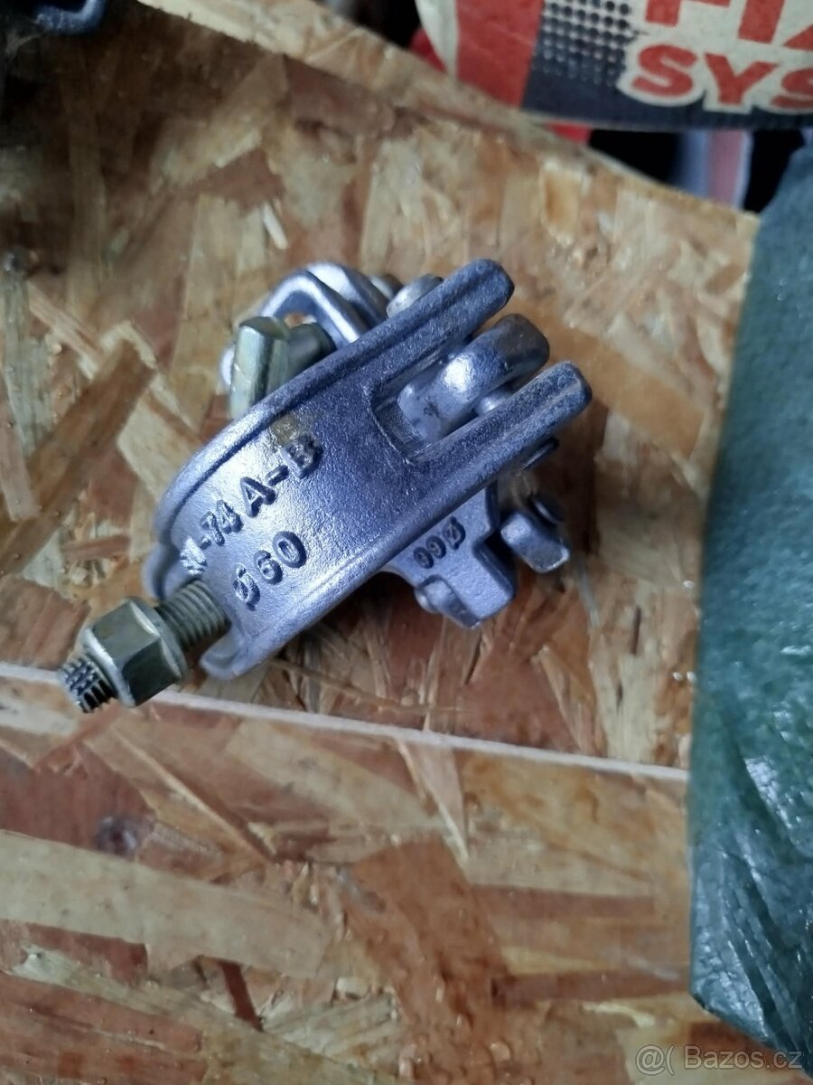 Spojka lešení redukční 48/60mm - 3