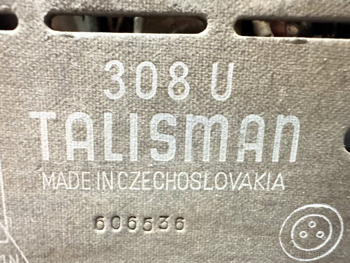 TESLA TALISMAN 308 U - 3