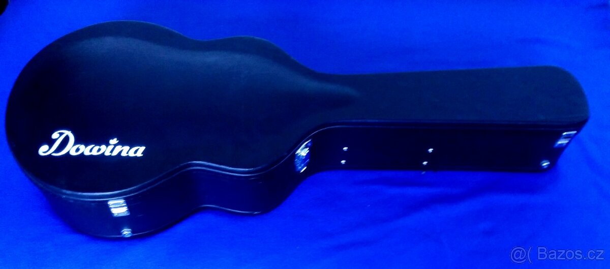 Predam el.ak. gitaru Dowina Sauvignon JC + kufor.Zn.cena - 3